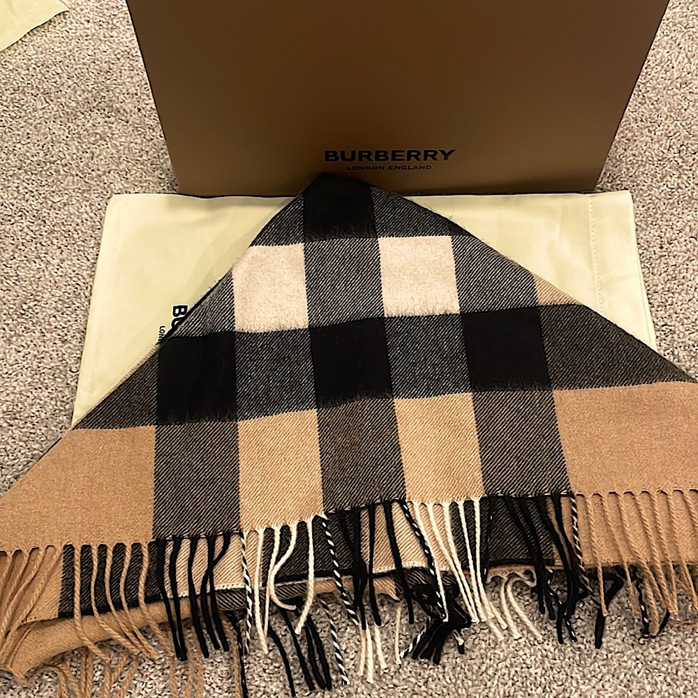 Burberry Scarf